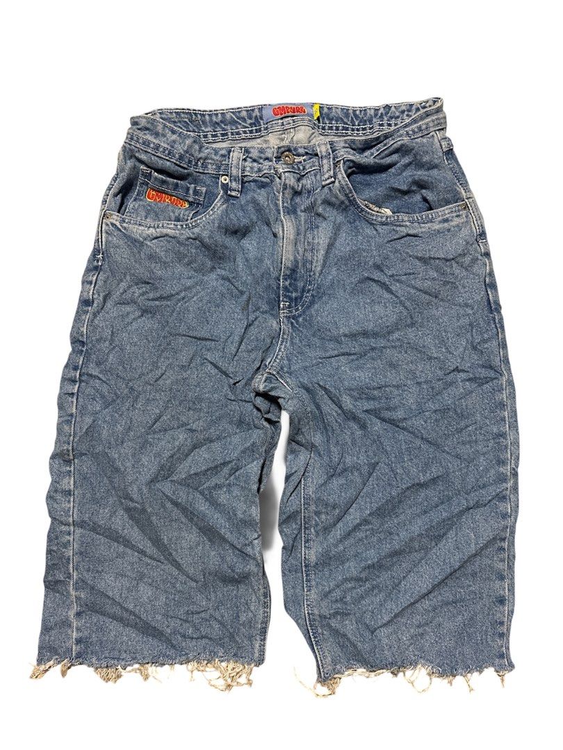 Empyre Denim Jorts (Category: Shorts) located in Calamba. Submitted by manila.fits (Listing ID 1470649636, Image 2). Description: Empyre Denim Jorts Waist 30-32 Length 26 In pristine condition .