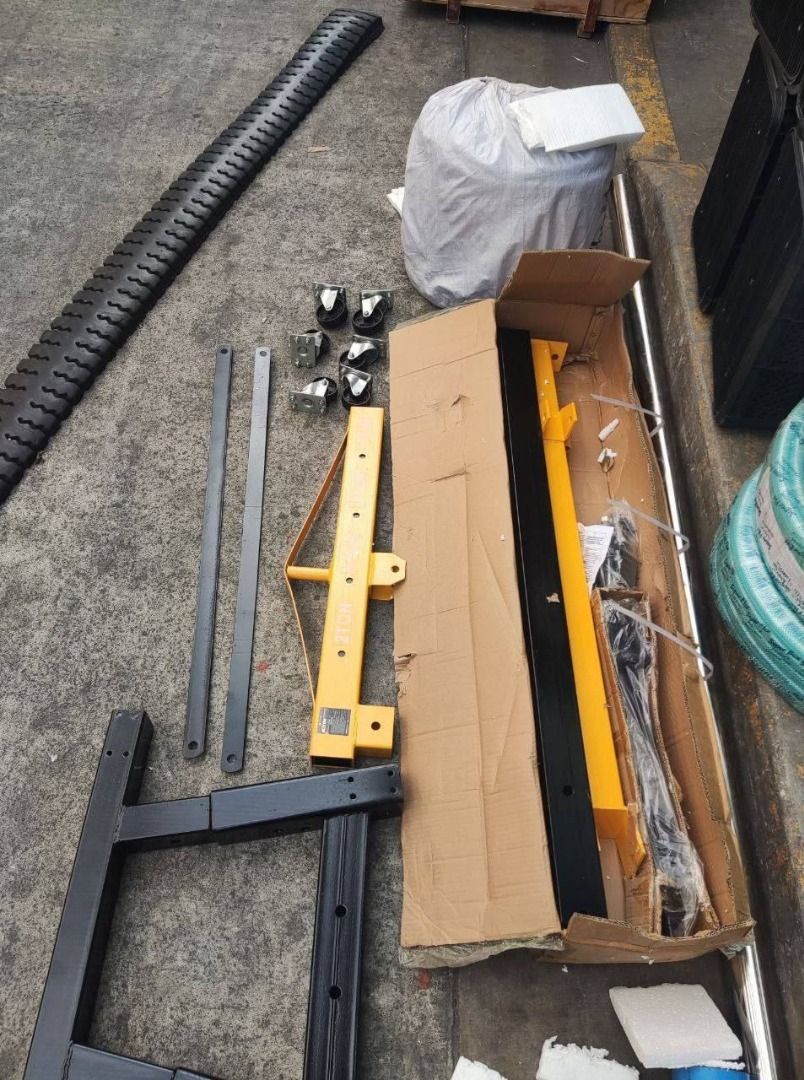 engine crane (Category: Home Improvement Tools & Accessories) located in Manila. Submitted by joeyroque09 (Listing ID 1470567606, Image 1). Description: engine crane .