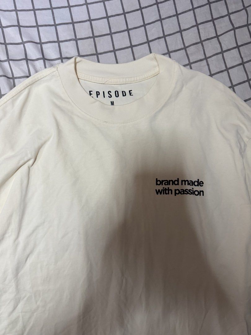 EPISODE crewneck shirt (Category: Tshirts & Polo Shirts ) located in Quezon City. Submitted by pinkystrends.co (Listing ID 1470613886, Image 3). Description: .