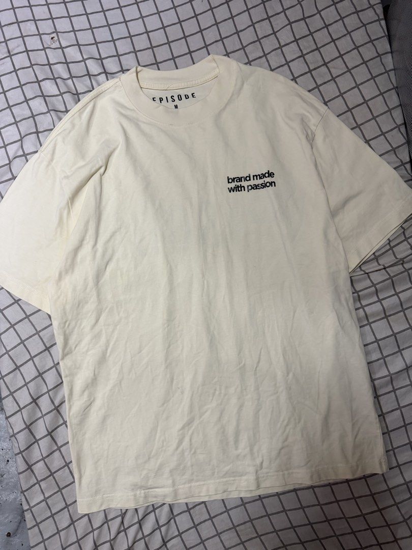 EPISODE crewneck shirt (Category: Tshirts & Polo Shirts ) located in Quezon City. Submitted by pinkyswearshop (Listing ID 1470621711, Image 2). Description: .