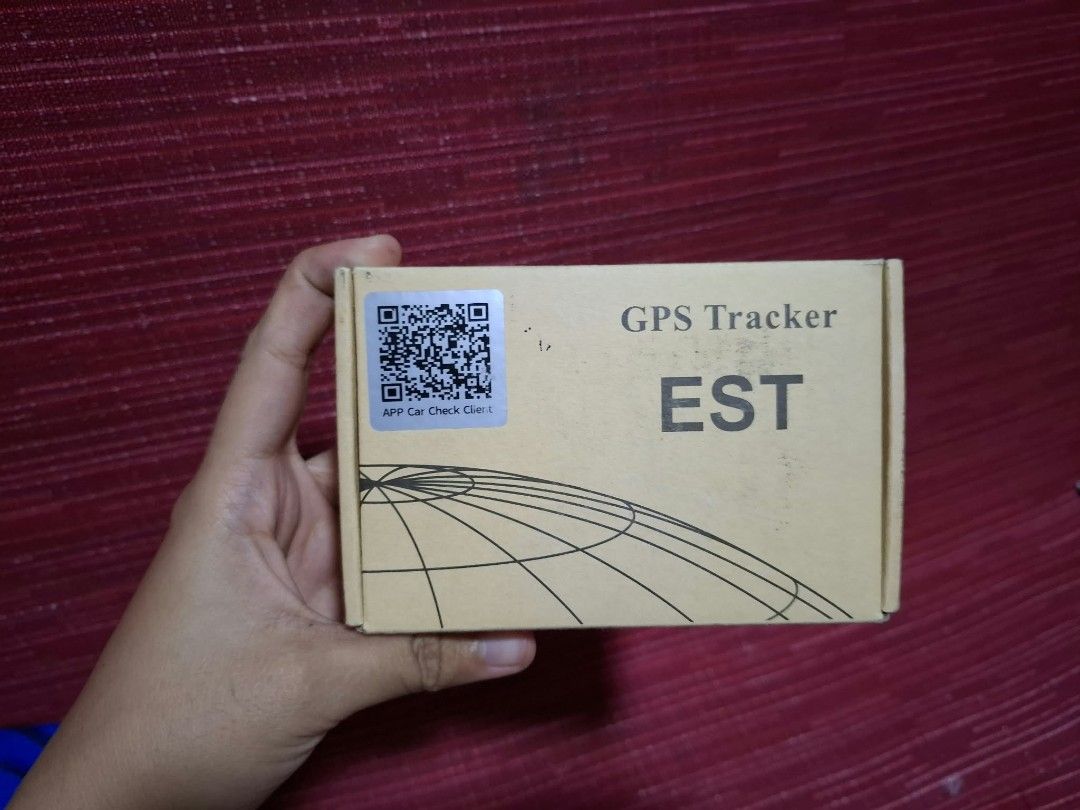 EST GPS (Category: Audio, Video, Alarm and other Electronic Accessories) located in Quezon City. Submitted by wisecloud.59c18c (Listing ID 1470640255, Image 1). Description: Selling my EST GPS, used only for 1 year.