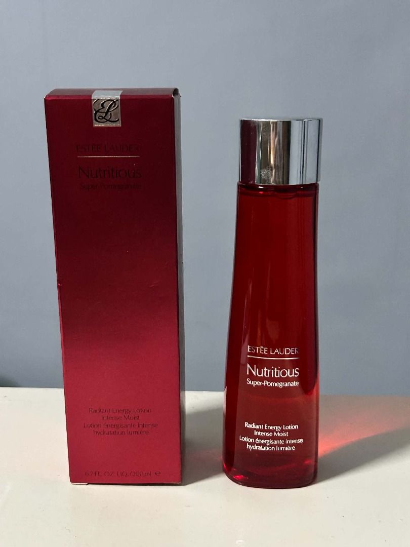 Estee lauder nutritious face toner (Category: Face Care) located in Makati City. Submitted by kozmetics (Listing ID 1470560288, Image 1). Description: .