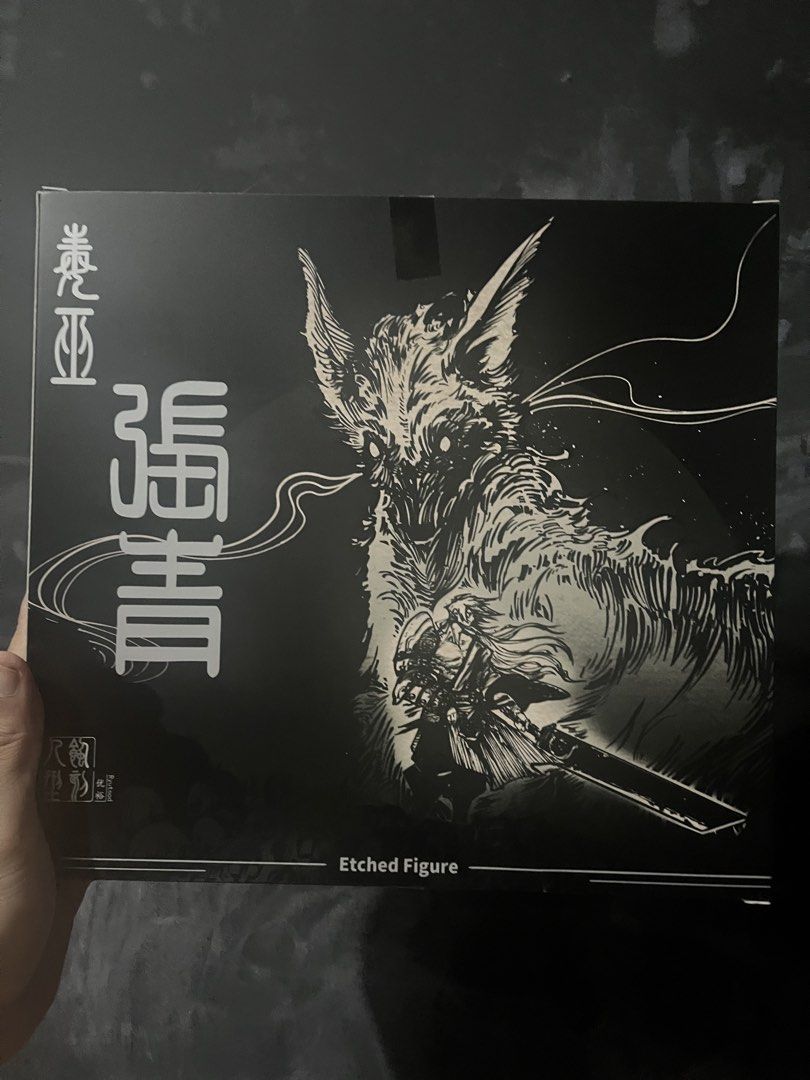 ETCHING 1/12 Scale Poison Witch Zhang Qing (Category: Action & Battle Toys) located in Cebu City. Submitted by jdc1991 (Listing ID 1470610055, Image 2). Description: 📖 PLEASE READ BEFORE MESSAGING Thank you for your interest! 😊 Kindly read the following before sending a message. * 📌 If posted, the item is AVAILABLE. * 📖 Please read the listing first. Most questions are already answered there. No reply usually means the listing already covers 