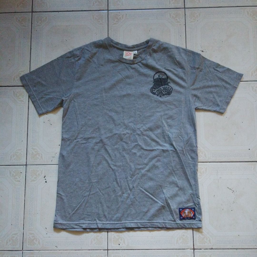 Evisu Japan T-shirt L (Category: Tshirts & Polo Shirts ) located in Pasay City. Submitted by denimdude.ph (Listing ID 1470658122, Image 1). Description: .