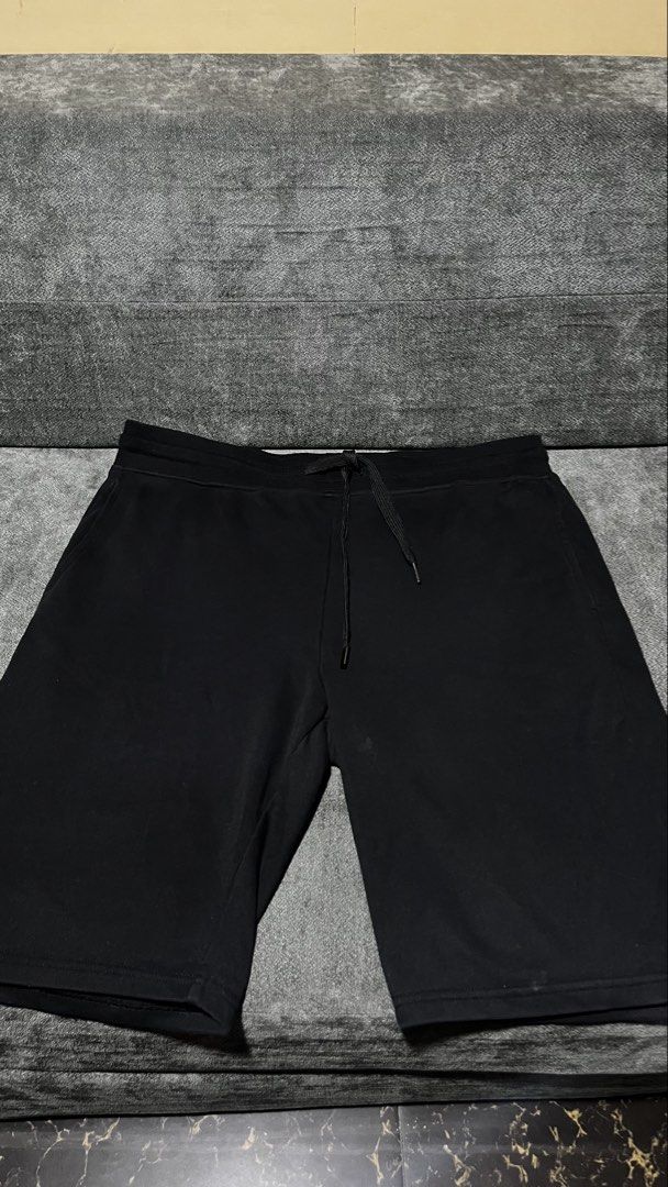 Evisu shorts (OFF only) (Category: Shorts) located in Tacloban City. Submitted by rxluminoque (Listing ID 1470662630, Image 3). Description: Embroidered design 34-36 waist 23 Length .