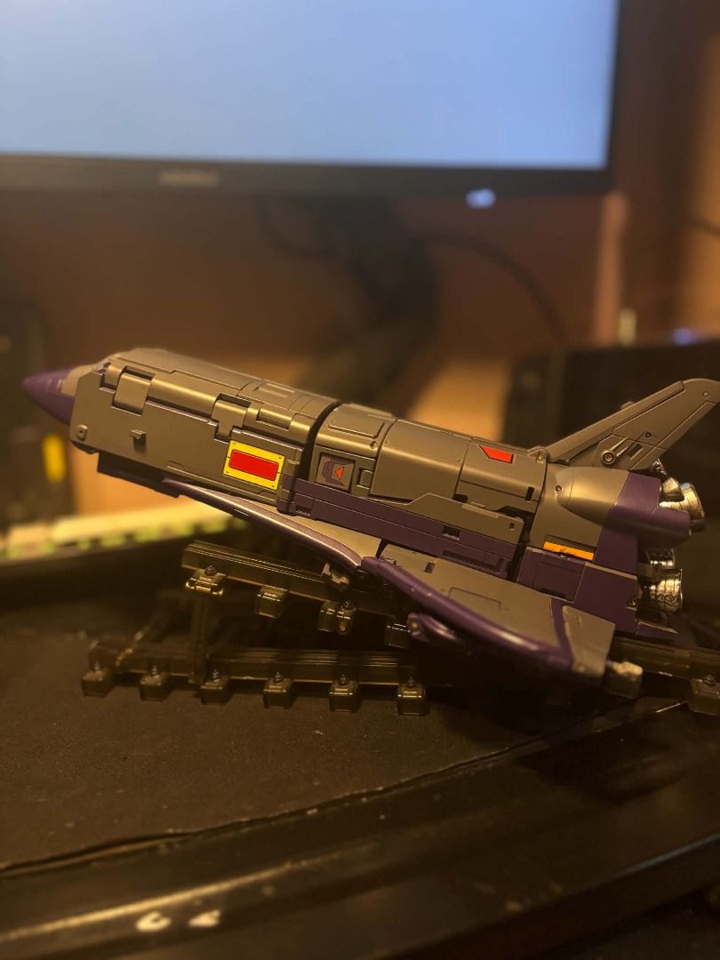 FansToys FT-44 Thomas Astrotrain Transformer Action Figure, Toys ...