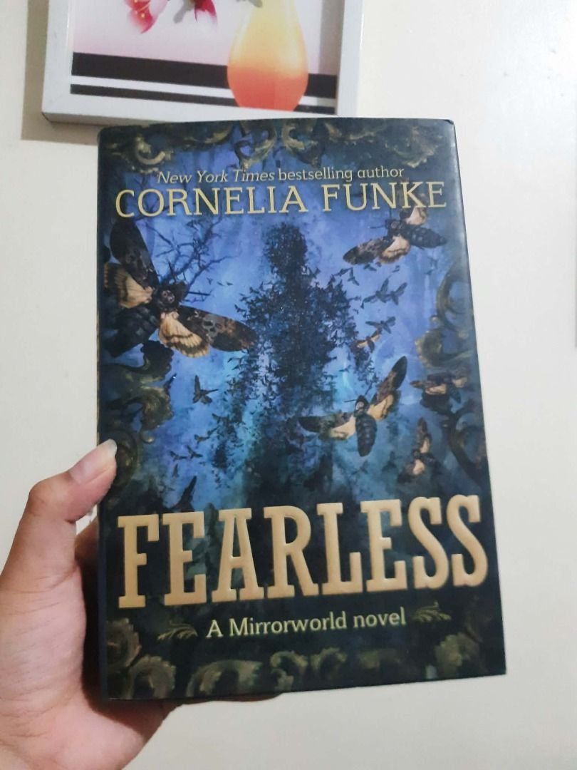 Fearless (Cornelia Funke) (Category: Storybooks) located in Bulacan. Submitted by reinc.14381 (Listing ID 1470719536, Image 1). Description: 💡Please note that these are pre-loved but authentic books so please manage your expectations. Some may have foxing and tanning pages. You can send a message for more photos or videos about the conditions of the books. 🌸MOD: SCO, Direct J&T, and Flash Express 🌸MOP: Gcash, and Bank Transfer (GoTyme, Mariban