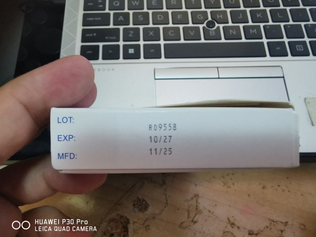 Fentanyl 25 mcg/h Pain Patch 3pcs (Category: Medical Supplies & Tools) located in Quezon City. Submitted by gio77 (Listing ID 1470708417, Image 3). Description: Selling my unused fentanyl patch as we no longer need it this is a box of 5patch but 2 had already been used and left 3 patch, the cost of this patch is 5k but since 3 left I'm selling it at a lower price so you can save 1k, please send me a picture of your previous prescription before I 