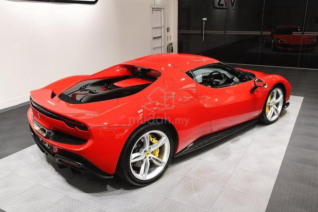 Ferrari 296 GTB, Cars, Cars for Sale on Carousell