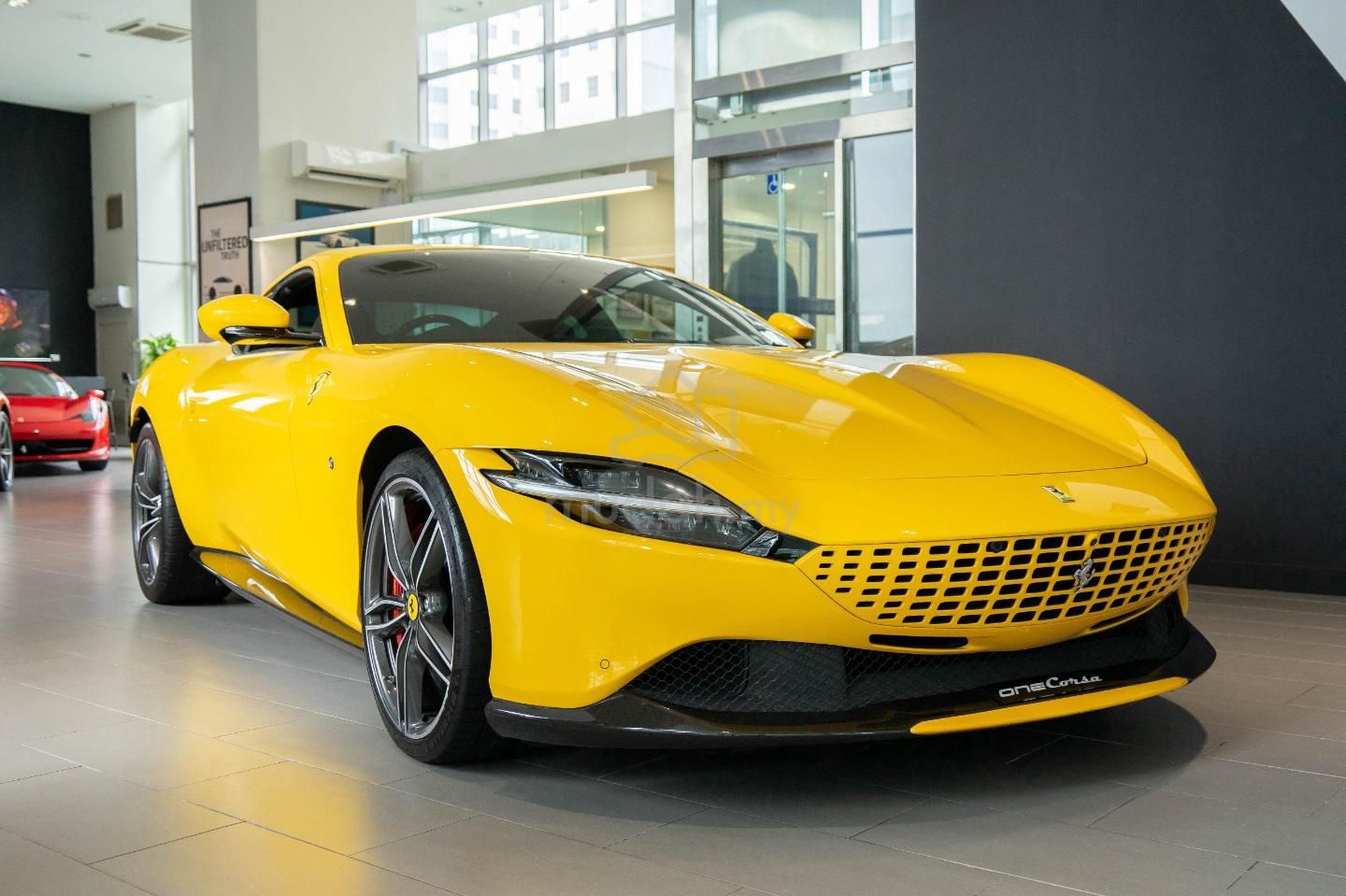 Ferrari Roma DCT, Cars, Cars for Sale on Carousell