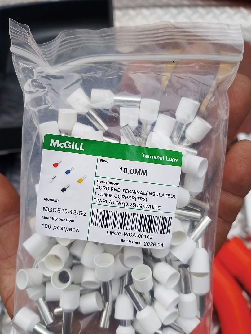 Ferrul pin type 10mm (Category: Everything Else Others) located in Manila. Submitted by 09171479278_elsie. (Listing ID 1470561142, Image 2). Description: Ferrul pin type 10mm.