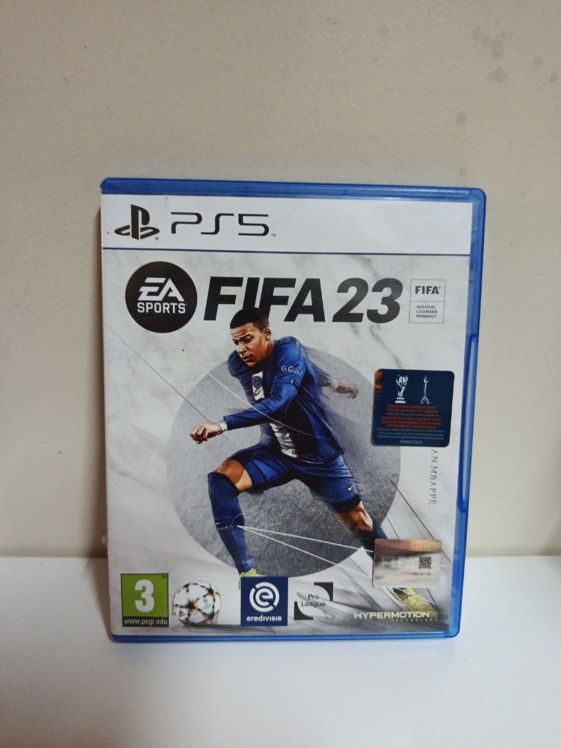 fifa 23 (Category: PlayStation) located in Muntinlupa City. Submitted by markkeub (Listing ID 1470584911, Image 1). Description: pick up alabang send sameday lalamove or grab send full off phillipines with flash express.