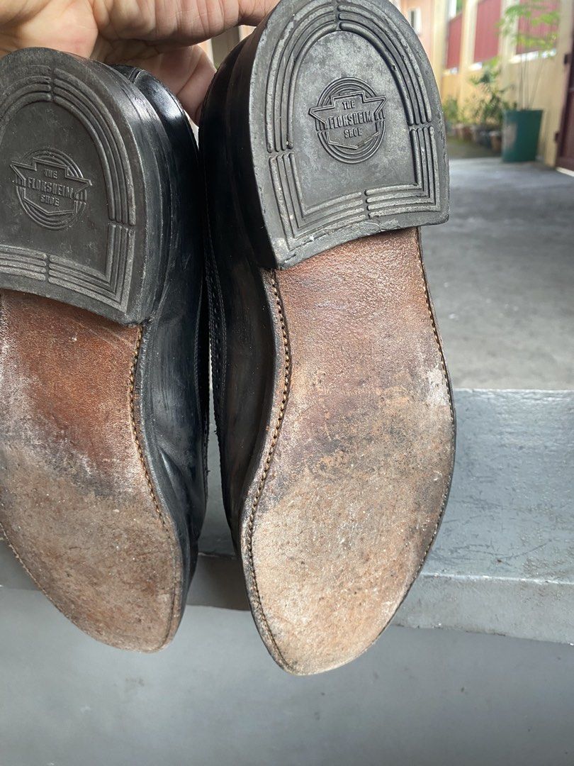 florsheim dress shoes (Category: Dress Shoes) located in Marilao. Submitted by joelheather02 (Listing ID 1470652463, Image 3). Description: .