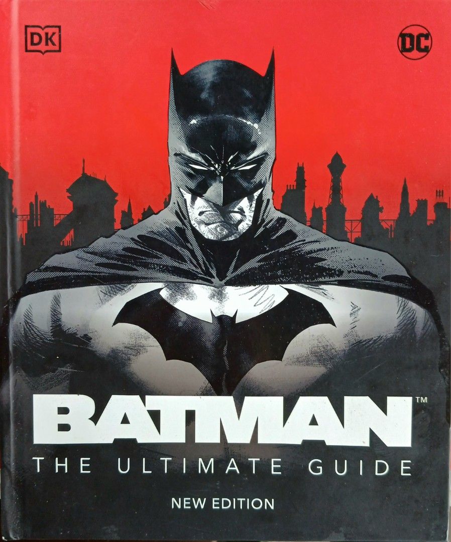 FOR SALE! ASSORTED MARVEL, DC COLLECTED TRADE PAPERBACKS/HARDCOVERS (Category: Comics & Manga) located in San Antonio. Submitted by jsb_hobbies (Listing ID 1470690563, Image 1). Description: For Sale! ASSORTED MARVEL, DC TPBS/HARDCOVERS Price: Batman Guide - P500 Marvel The World Outside Your Window - P400 JSA - P350 Joker 80 Years - P350 Batman Vs Robin - P350 Fantastic Four - P300 Daken - P300 Scarlet Spider - P300 👉PRICE INDICATED IN POST 💥A