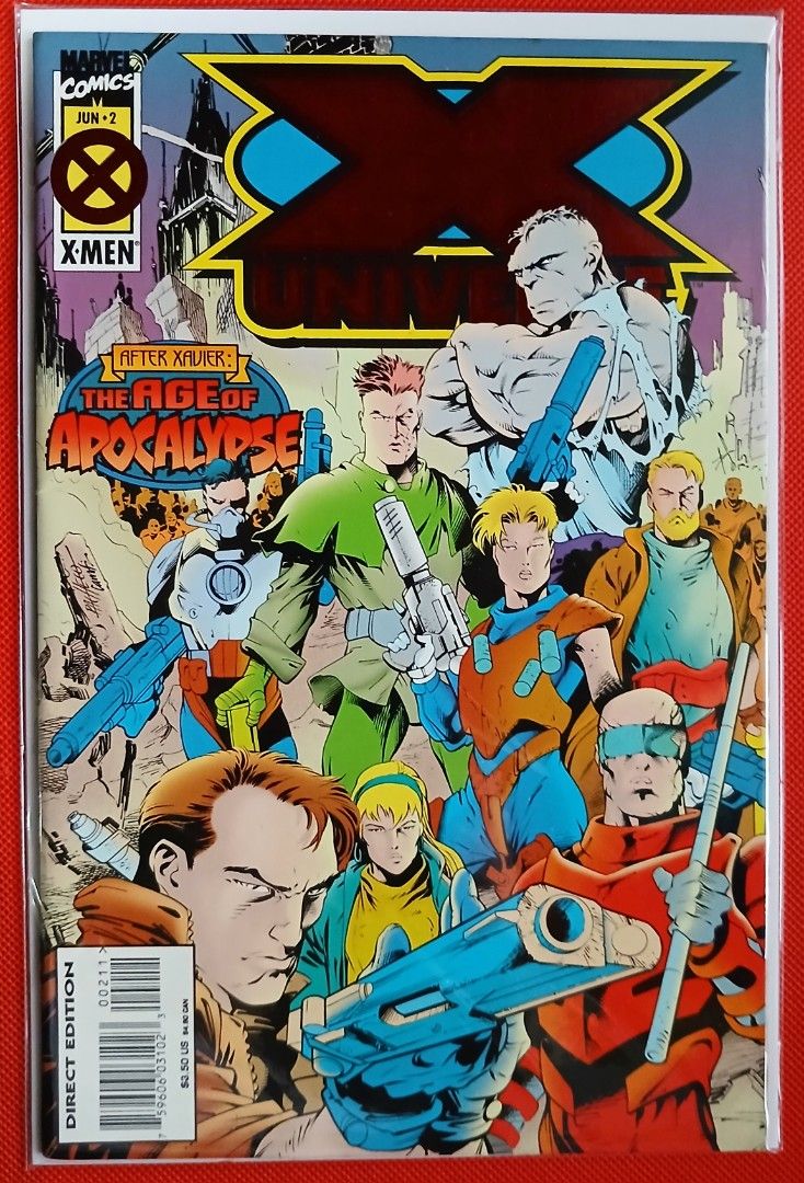 FOR SALE! ASSORTED VINTAGE MARVEL COMICS, SPIDER-MAN X-MEN (Category: Comics & Manga) located in San Antonio. Submitted by jsb_hobbies (Listing ID 1470689705, Image 1). Description: For Sale! ASSORTED MARVEL COMICS X Universe - P80 TASM Maximum Carnage - P200 👉PRICE INDICATED IN POST 💥AS IS/WYSIWYG FOR ITEMS 🙏KINDLY PM ME FOR ITEM CONDITION. Thank you for checking 🙏.