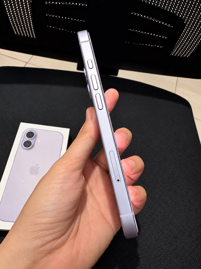 FOR SALE: iPhone 17 256GB – Lavender (Category: iPhone 17 Series) located in Lipa City. Submitted by soojinkmh (Listing ID 1470677481, Image 2). Description: FOR SALE: iPhone 17 256GB – Lavender 💰 Price: ₱48,000 (Slightly Negotiable) 💜 Color: Lavender 💾 Storage: 256GB 🔋 Battery Health: 100% 🔋 Battery Cycle Count: 57 ✉️ With Apple Care until August 2027 📶 Openline - Works with Any Network Condition: ✅️ Fully Functional - No Issues ✅️ Never B