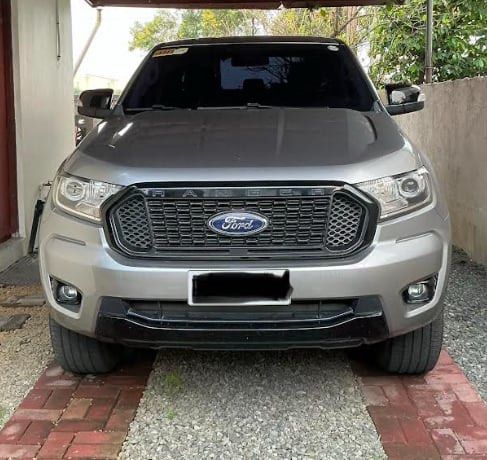 Ford Ranger (Category: Used Cars) located in Cabuyao City. Submitted by asellsitem (Listing ID 1470592526, Image 1). Description: Asking Price: ₱720,000 — Negotiable for a Serious Buyer! 2021 Ford Ranger FX4 4x2 Automatic Around 81,000 km mileage Casa-maintained for 5 years with service records Complete service history Brand-new Michelin Primacy tires Brand-new brake pads installed in September 2026 Smooth-running diesel engine Clean and well-kep