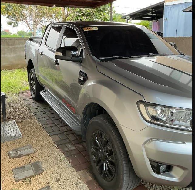 Ford Ranger (Category: Used Cars) located in Cabuyao City. Submitted by asellsitem (Listing ID 1470592526, Image 2). Description: Asking Price: ₱720,000 — Negotiable for a Serious Buyer! 2021 Ford Ranger FX4 4x2 Automatic Around 81,000 km mileage Casa-maintained for 5 years with service records Complete service history Brand-new Michelin Primacy tires Brand-new brake pads installed in September 2026 Smooth-running diesel engine Clean and well-kep