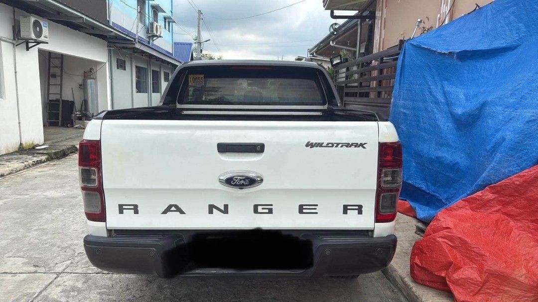 Ford Ranger (Category: Used Cars) located in Caloocan City. Submitted by turtlesam (Listing ID 1470616195, Image 1). Description: 🚘 FOR SALE: Ford Ranger Wildtrak Pickup Truck Vehicle Details: - Transmission: Automatic (AT) - Odometer: 122,000 km - Condition: Good overall condition with minor scratches only. The vehicle is running well, and interested buyers are welcome to have it thoroughly inspected before purchase for their peace of mind. Rea