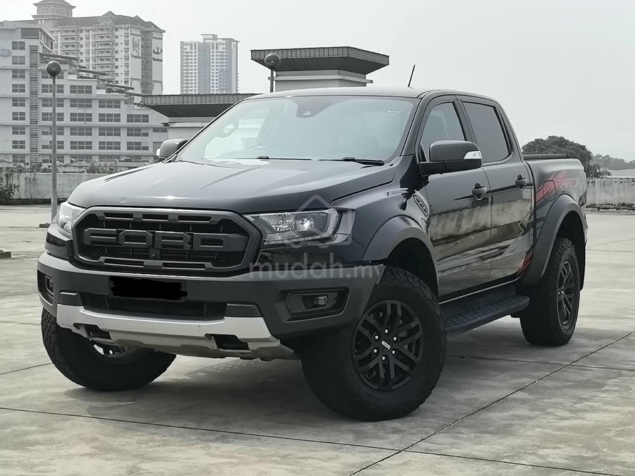 Ford Ranger Raptor Bi-Turbo, Cars, Cars for Sale on Carousell