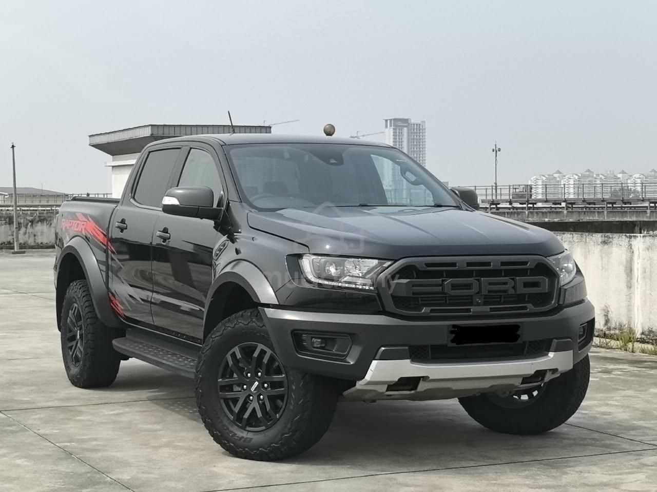 Ford Ranger Raptor Bi-Turbo, Cars, Cars for Sale on Carousell