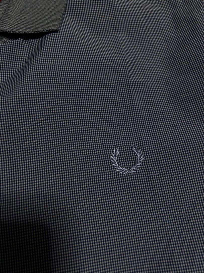 Fred perry japan button down polo (authentic) (Category: Formal Shirts) located in Trece Martires City. Submitted by flip_flips (Listing ID 1470699104, Image 2). Description: Fred perry japan button down polo (authentic) -Dimes: 22 width 29 length -excellent condition -9.5/10 color rate -issue: none.