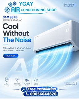 (Category: ) located in . Submitted by ygayairconditioning_32 (Listing ID 1470629784, Image 1). Description: .