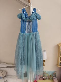 FREE MAILING - size 5 6 years old Ariel mermaid outfit dress, Babies ...