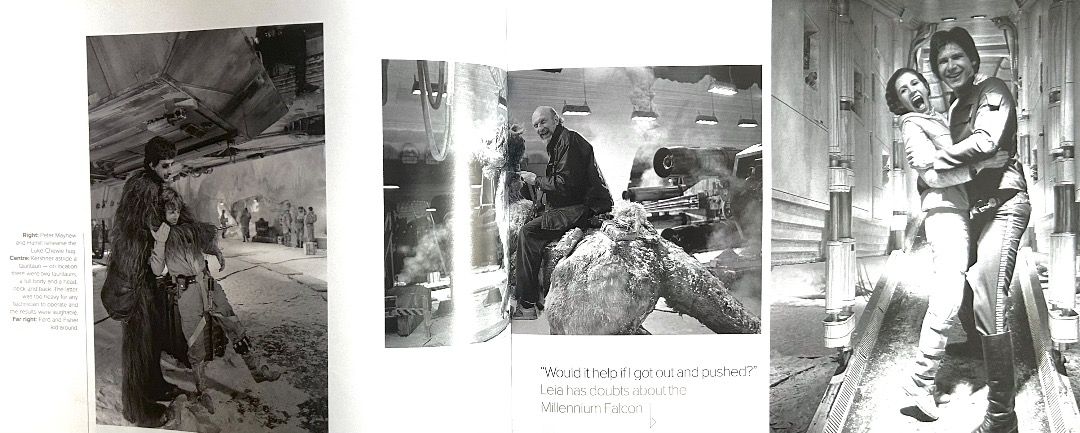 FREE Unseen Empire Book with Star Wars Empire/Premiere/Entertainment ...