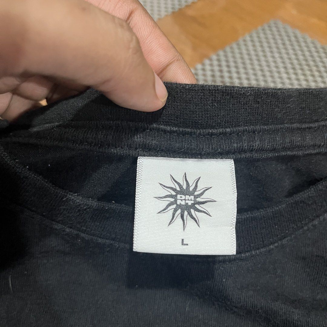 Friday the 13th Horror Tee (Category: Tshirts & Polo Shirts ) located in Bacoor. Submitted by manonghits_2000 (Listing ID 1470707411, Image 2). Description: Friday The 13th 23x29 Dominant Tag Flawless Claim 500.