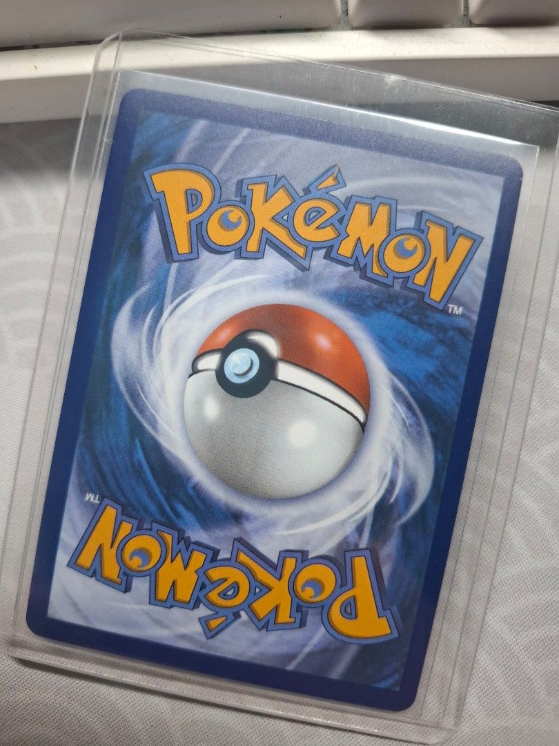 FS: Greninja ex SIR from 30th Anniversary (Category: Raw Singles) located in Las Pinas. Submitted by speedy.caveman30 (Listing ID 1470690491, Image 2). Description: FS: Greninja ex SIR Condition is near mint or better unless stated. In Sleeve and Top Loader Php 2,200 Payment via GCash, Gotyme or BPI. Shipping via Lalamove, J&T or LBC (buyer pays SF) Can meet in these locations via agreed schedule: SM Center Las Pinas, Robinsons Las Pinas, SM Sout