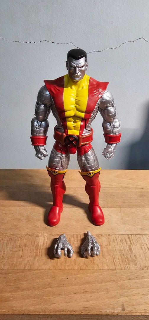 FS/For Sale: Marvel Figures (Category: Figurines & Statues) located in Antipolo. Submitted by amilkglass (Listing ID 1470559834, Image 3). Description: Lady Deadpool (1200) Colossus (2500) PC Toys Venom (2100) KO Ghost Rider (1750) Bucky Captain America (1200) Kitbash Animated Punisher (2600) WYSIWYG LOC: Antipolo MOP: GCash MOD: LBC/Lalamove/JNT .