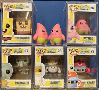 Funko Pop! Bitty Town 3-Pack: The Simpsons - [] [], Toys & Collectibles ...