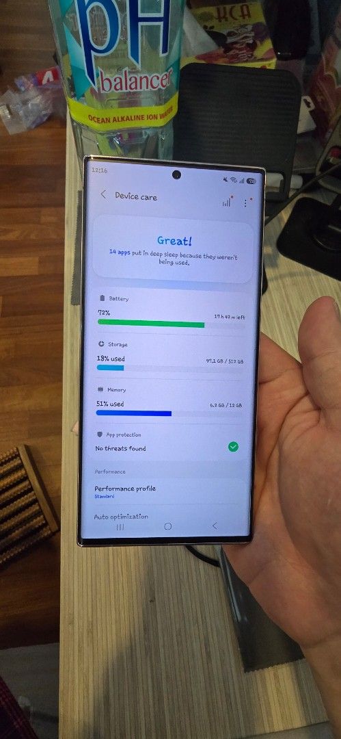 Galaxy S23 Ultra 5G 512GB Lavender, Mobile Phones & Gadgets, Mobile ...