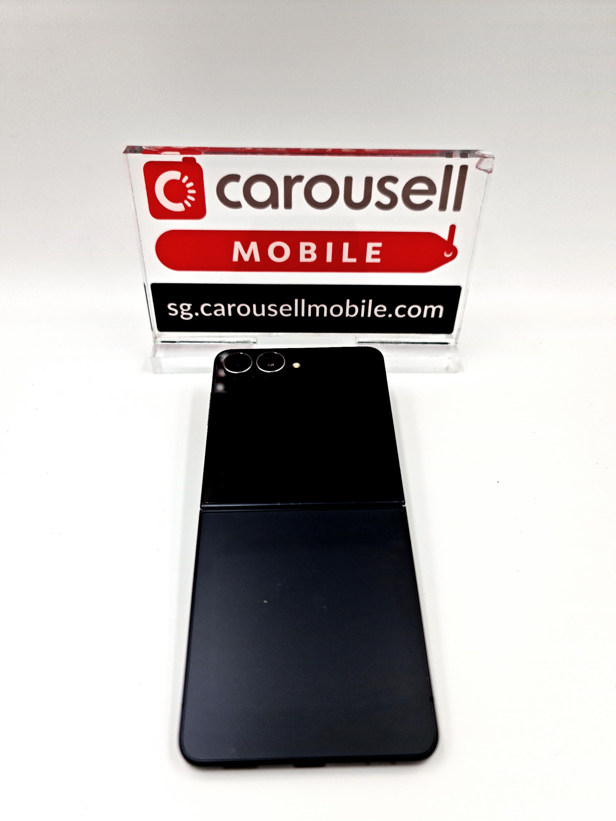Galaxy Z Flip 7 512GB Jetblack, Mobile Phones & Gadgets, Mobile Phones ...