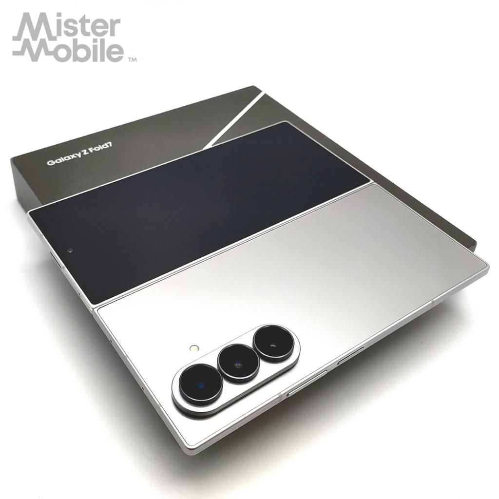 Galaxy Z Fold 7 Silver Shadow 256GB, Mobile Phones & Gadgets, Mobile ...
