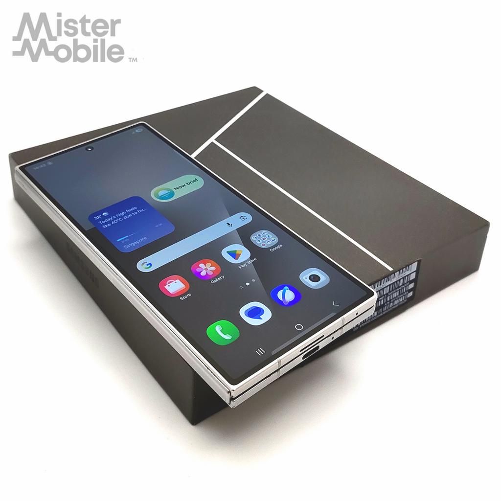 Galaxy Z Fold 7 Silver Shadow 256GB, Mobile Phones & Gadgets, Mobile ...