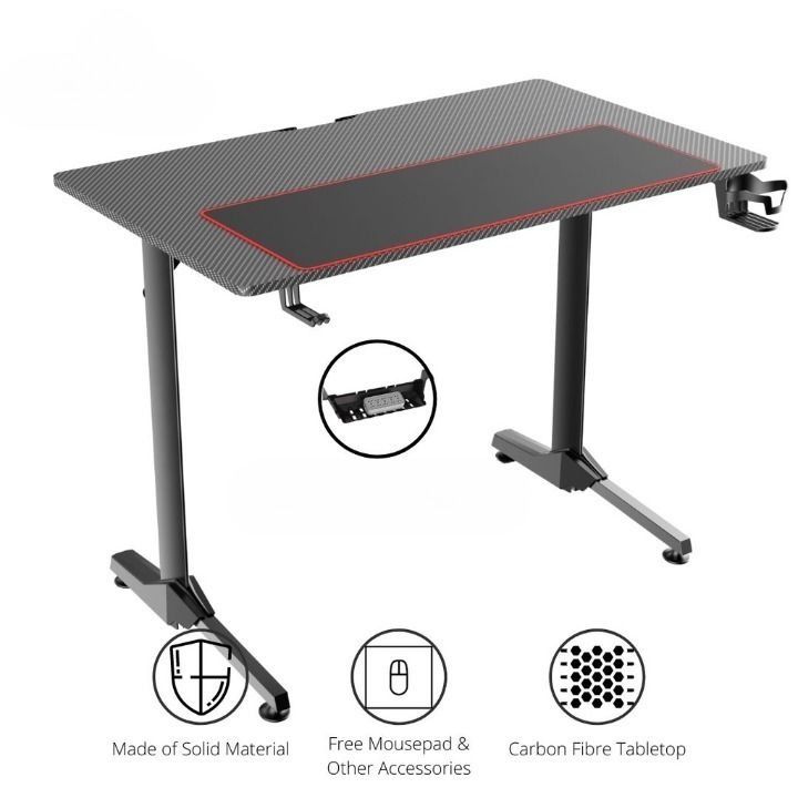 Gaming Desk Computer Table | Customised Gaming & Study Desk, Furniture ...