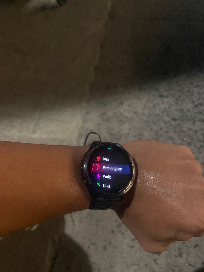 Garmin Forerunner 965 Black | AMOLED GPS Running Smartwatch (Category: Wearables & Smart Watches) located in Tarlac. Submitted by arcbri17 (Listing ID 1470722718, Image 2). Description: Selling my Garmin Forerunner 965 in Black. A premium GPS sports watch built for runners, cyclists, triathletes, and fitness enthusiasts. Original box, charger, manual, extra free loop. I’ll help you set it up with the Garmin Connect app and Garmin IQ app. I’m the 