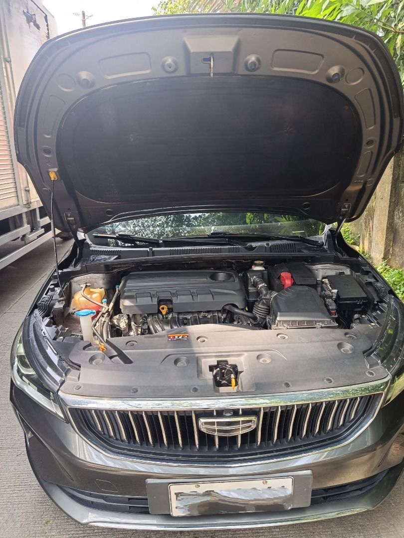 Geely CK 1.5 (A) (Category: Used Cars) located in Caloocan City. Submitted by live_pinkisheart026 (Listing ID 1470562007, Image 3). Description: Geely Emgrand premium automatic 1st owned casa maintained leather seats all stock original paint.