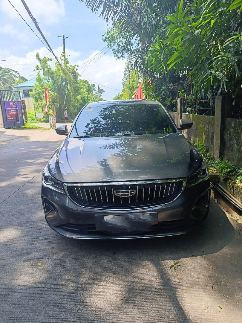 Geely CK 1.5 (A) (Category: Used Cars) located in Caloocan City. Submitted by live_pinkisheart026 (Listing ID 1470562007, Image 1). Description: Geely Emgrand premium automatic 1st owned casa maintained leather seats all stock original paint.