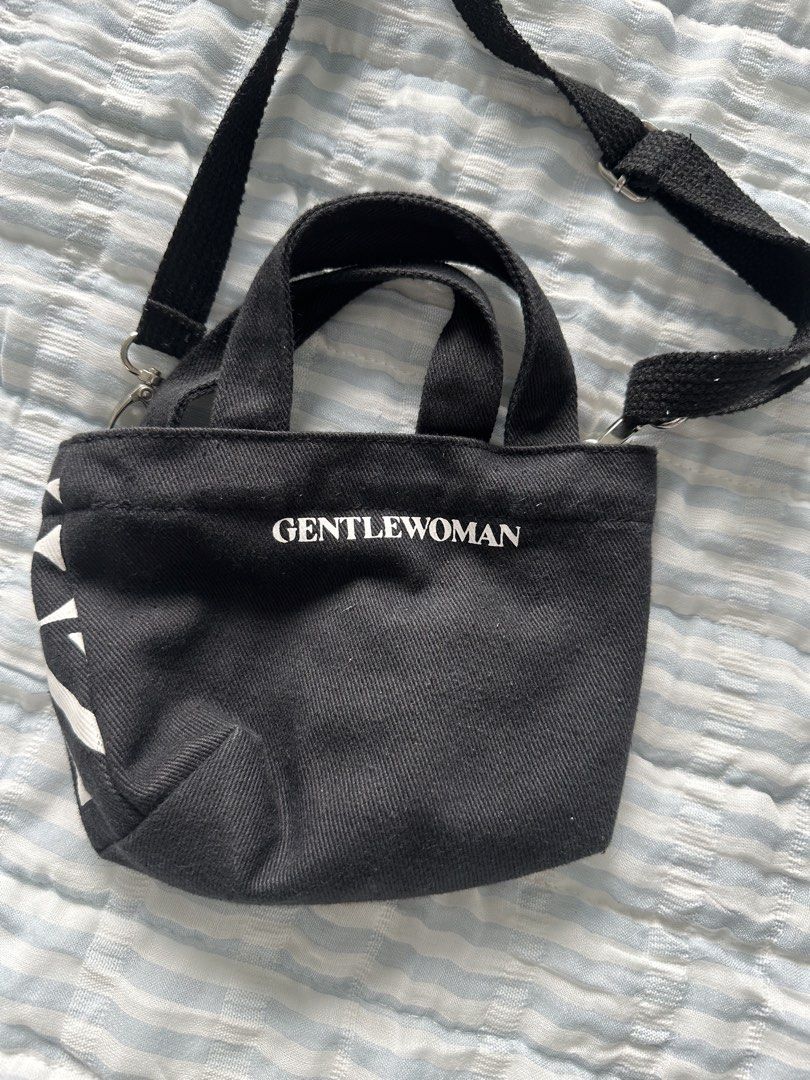 Gentle woman authetic bag (Category: Sling Bags) located in Quezon City. Submitted by byzeya (Listing ID 1470589272, Image 3). Description: Got it in bkk gentle woman store.