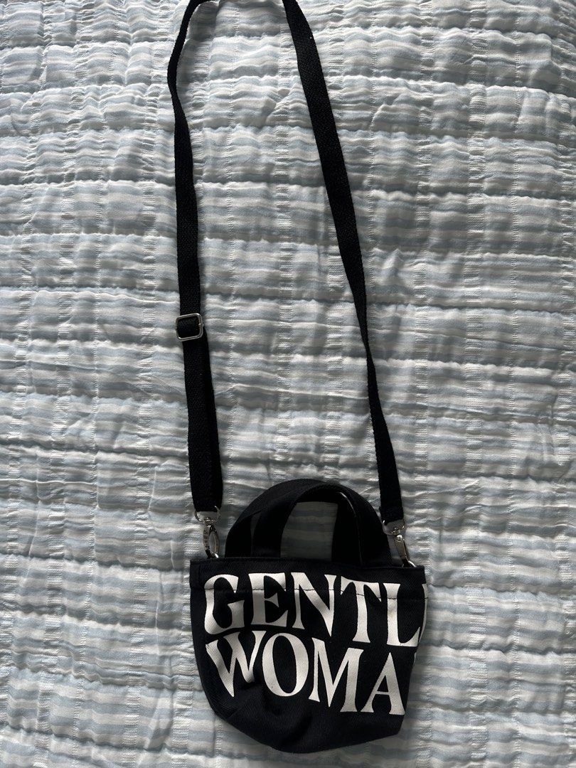 Gentle woman authetic bag (Category: Sling Bags) located in Quezon City. Submitted by byzeya (Listing ID 1470589272, Image 2). Description: Got it in bkk gentle woman store.