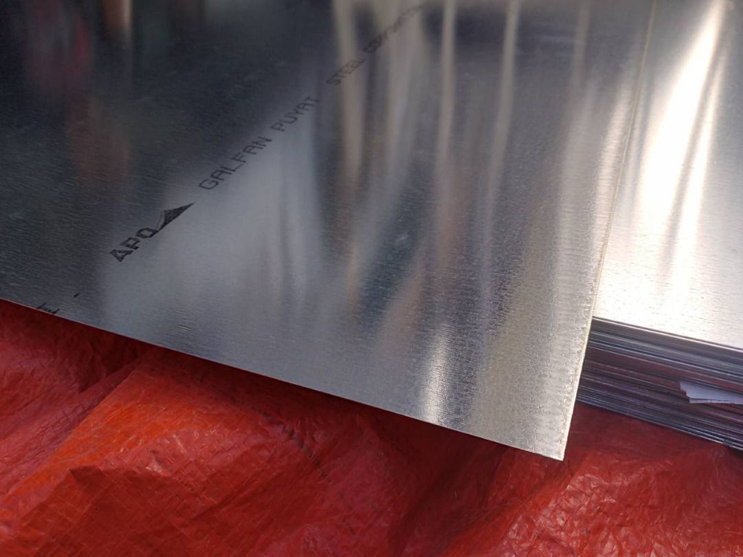 GI PLAIN SHEET APO SIZE : GAUGE 22 (0.7mm) (Category: Everything Else Others) located in Manila. Submitted by 09171479278_elsie. (Listing ID 1470584135, Image 2). Description: GI PLAIN SHEET APO SIZE : GAUGE 22 (0.7mm).