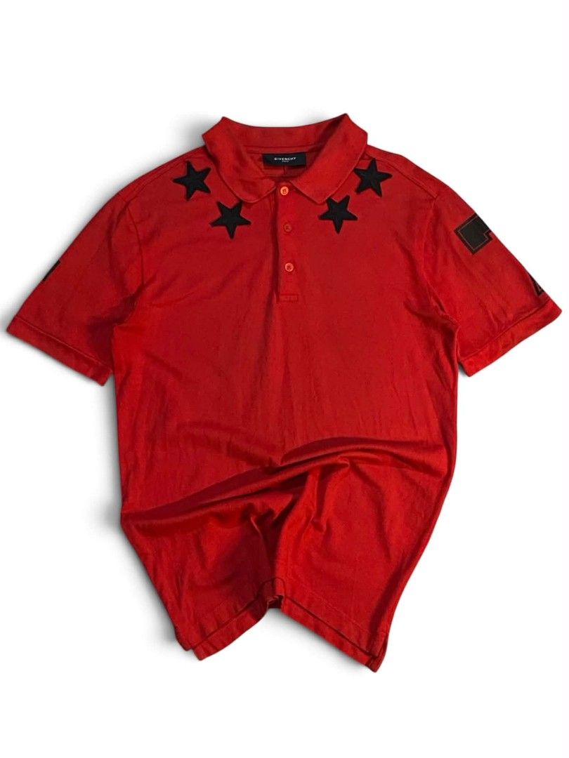 GIVENCHY POLO SHIRT (Category: Tshirts & Polo Shirts ) located in Bacolod City. Submitted by slurpy_thrift (Listing ID 1470681809, Image 1). Description: .
