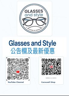 （分類：）位於 。 由 glasses_and_style.jun 提交（商品編號 1466488757，圖片 1）。簡介： 。