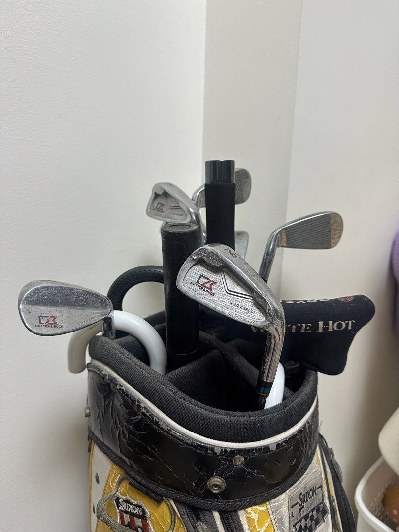 Golf club set (Category: Golf) located in Manila. Submitted by ma.ket (Listing ID 1470632816, Image 2). Description: .