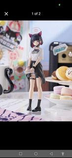 Good Smile Company Pop Up Parade Blue Archive Nonomi Figure, Toys ...