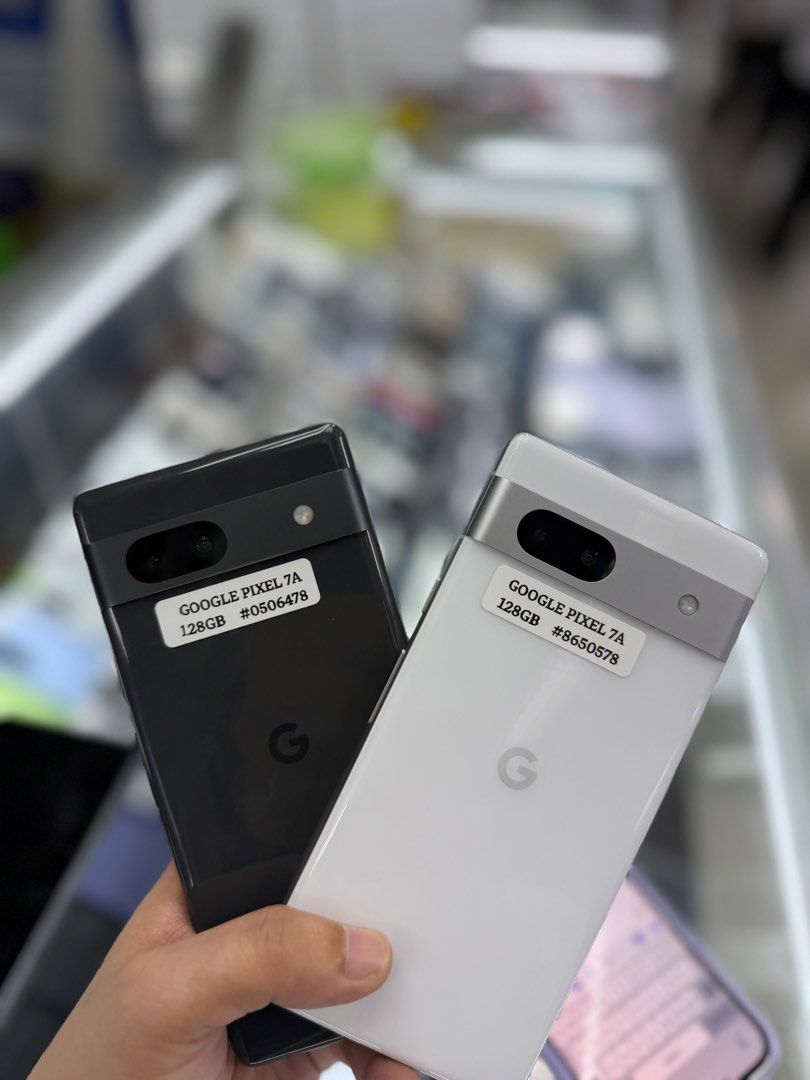 Google pixel 7 128GB Openline no issues (Category: Google Pixel) located in San Juan City. Submitted by najihahtelecomshop2018 (Listing ID 1470679897, Image 1). Description: Legit Store | Original unit FOR SALE | TRADE / SWAP ▫️INSTALLMENT thru: 🔸Credit Card (straight / installment) 🔸Ggives / Gcredit + 6% interest 🔸Spay Later + 6% interest (RFS: Buy and Sell any kinds of Gadgets) Description: Google pixel 7 128GB Openline ( Any sim will do ) N