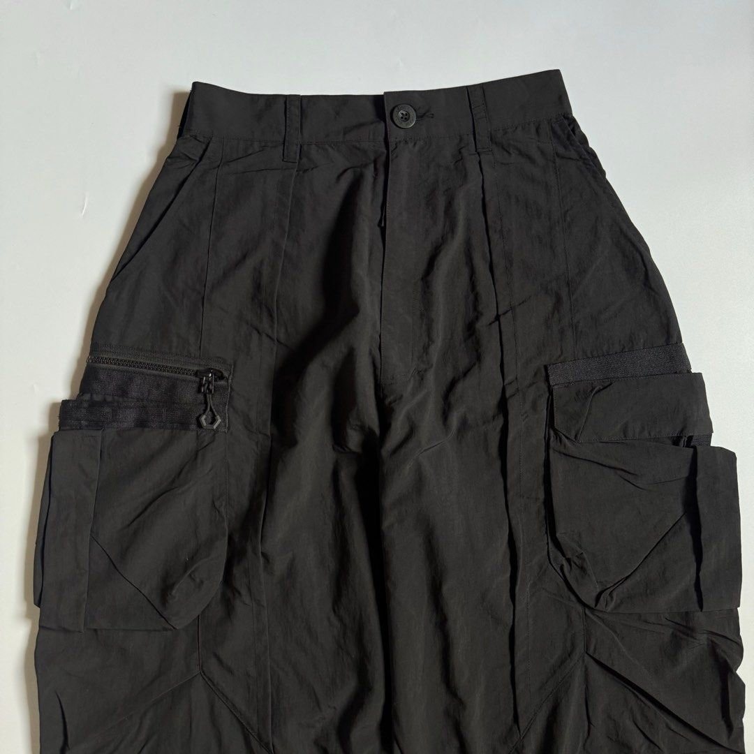 GOOPiMADE "MT-05" Tri-Dynamic Utility Pants (Category: Joggers) located in Calamba. Submitted by secondsite.ph (Listing ID 1470618326, Image 2). Description: GOOPiMADE "MT-05" Tri-Dynamic Utility Pants Size 30-36 10/10 like new No flaws ₱3580.